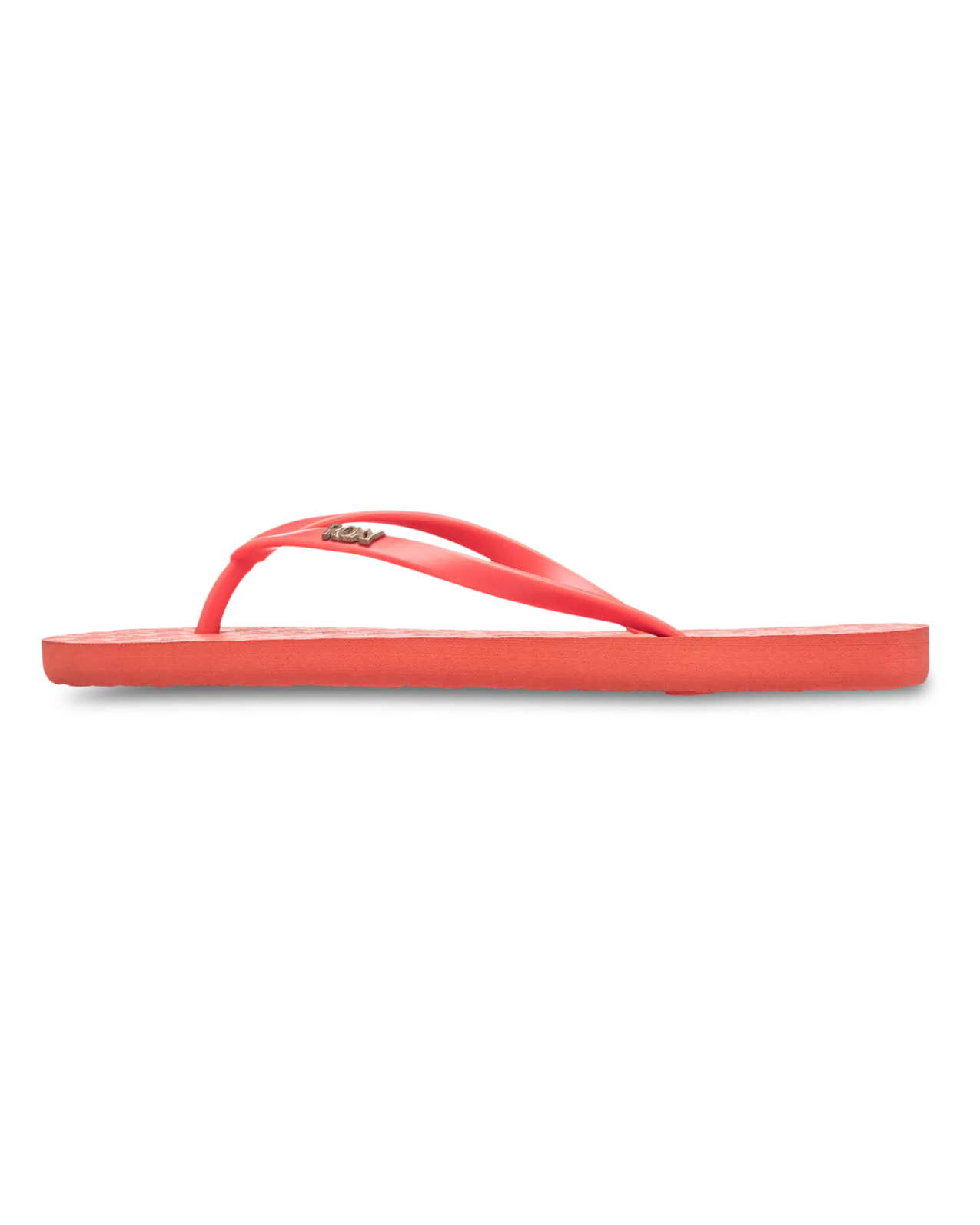 Viva IV Flip Flops in Poppy