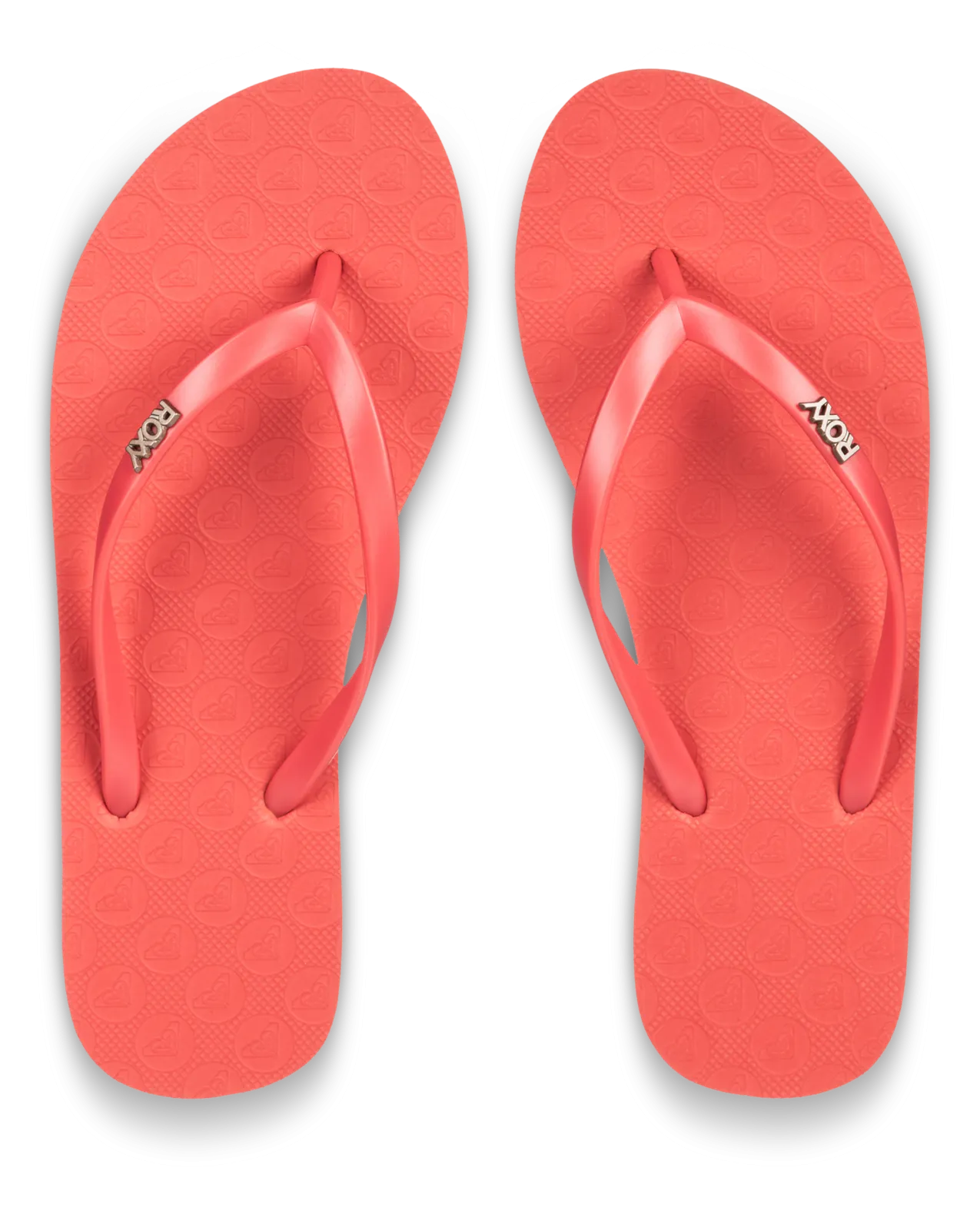 Viva IV Flip Flops in Poppy