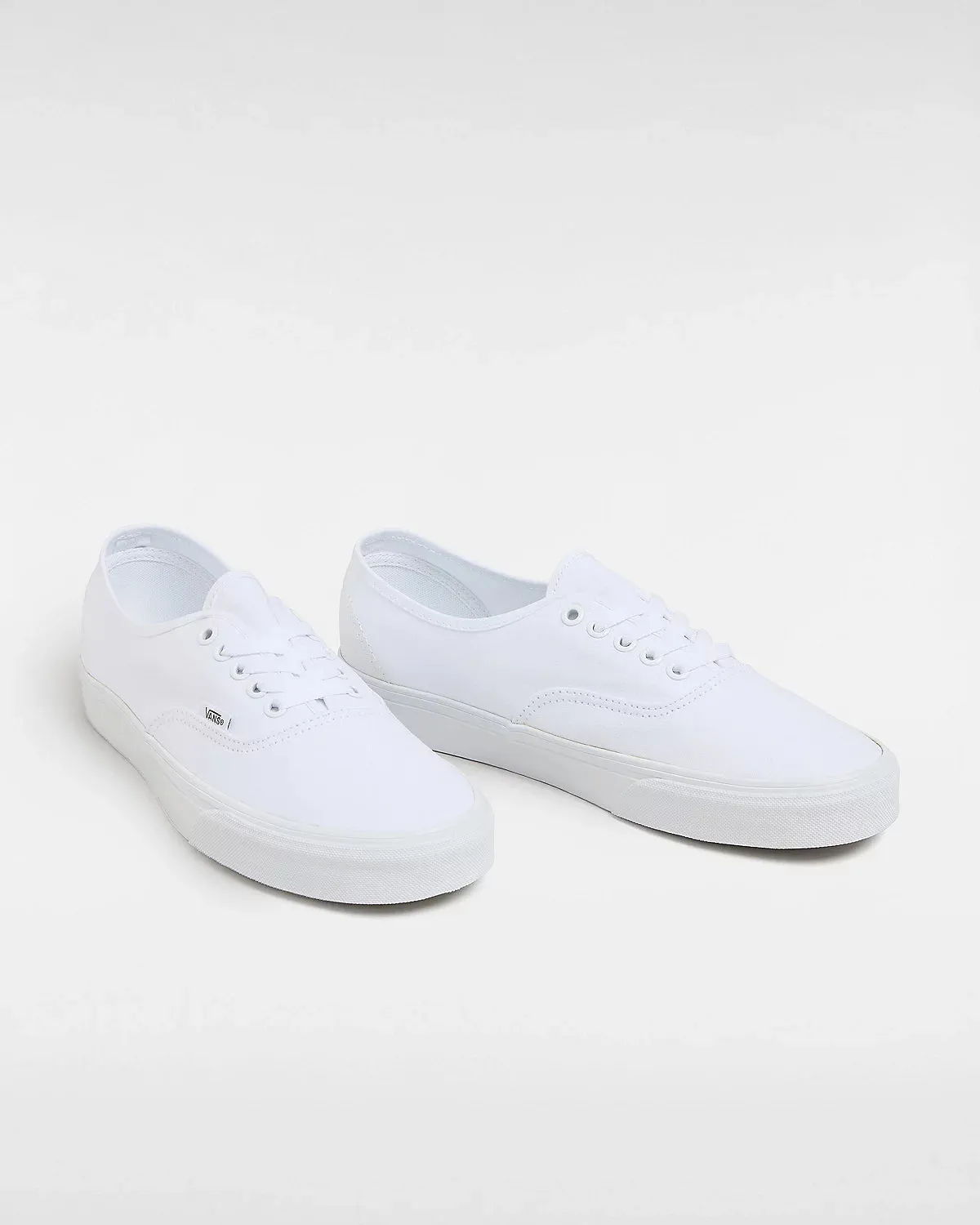 Womens Authentic Shoes in True White