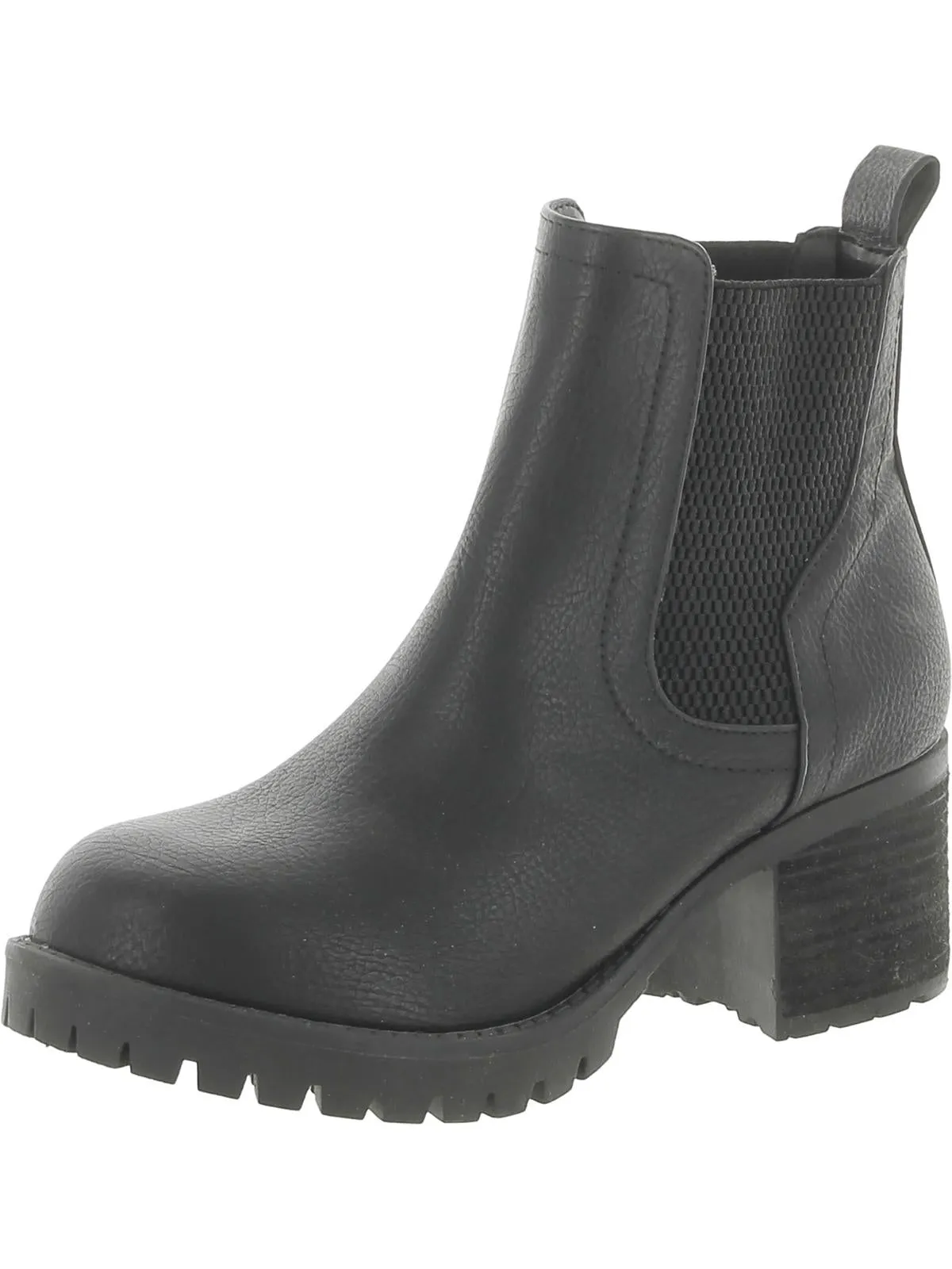 Womens Block Heel Block heel Ankle Boots