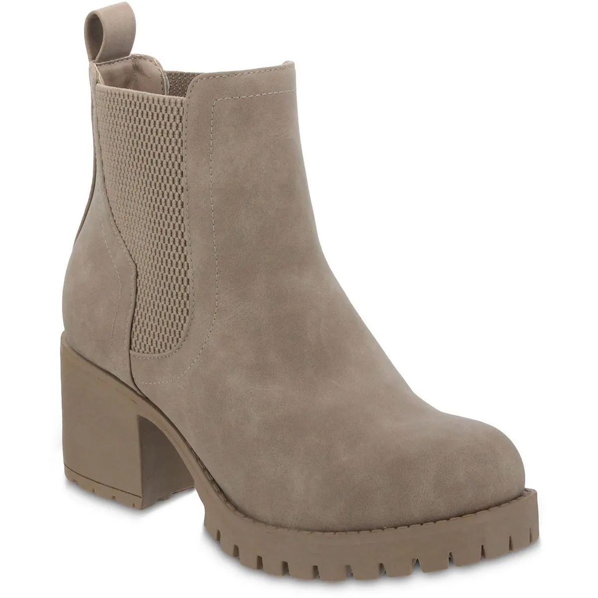 Womens Block Heel Block heel Ankle Boots