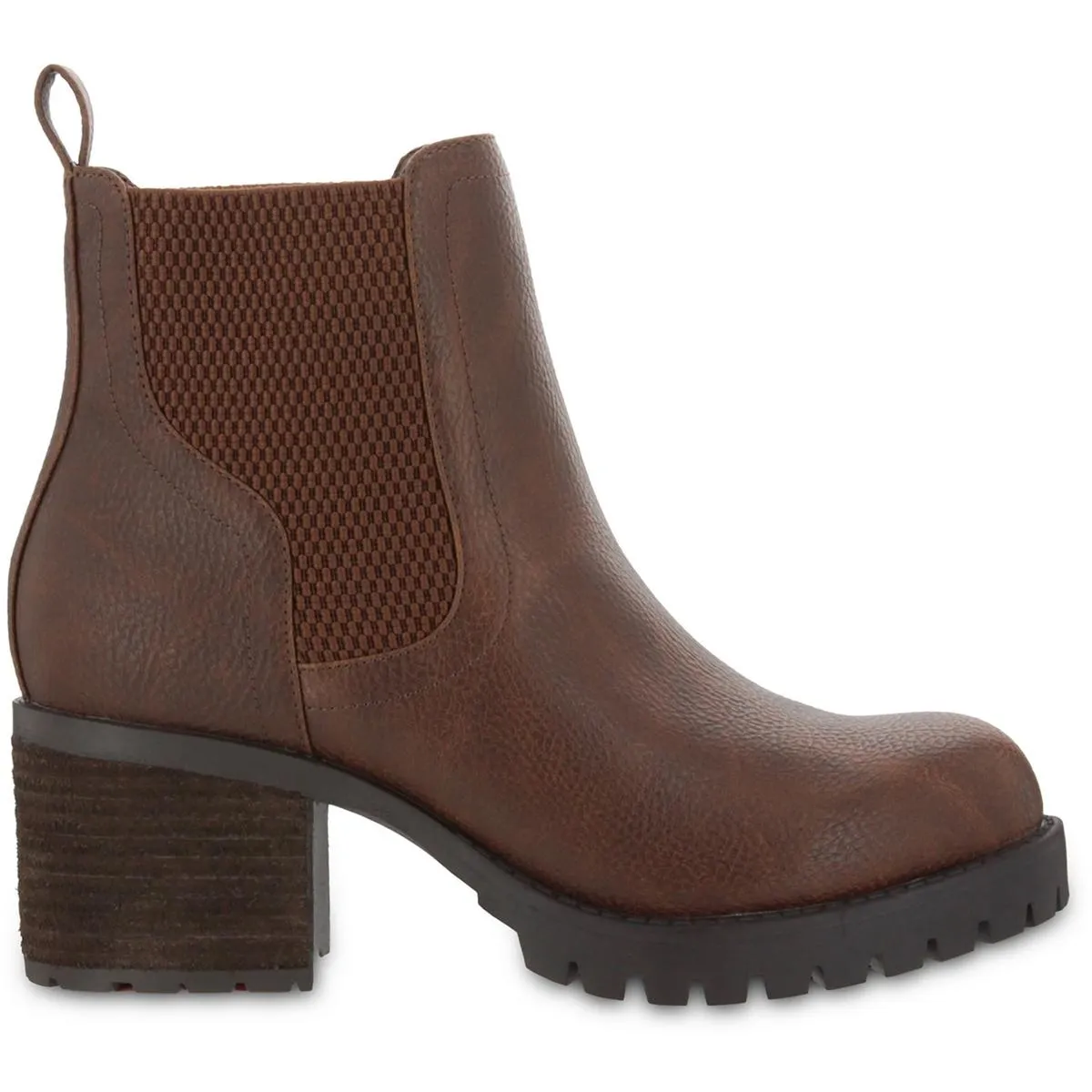 Womens Block Heel Block heel Ankle Boots