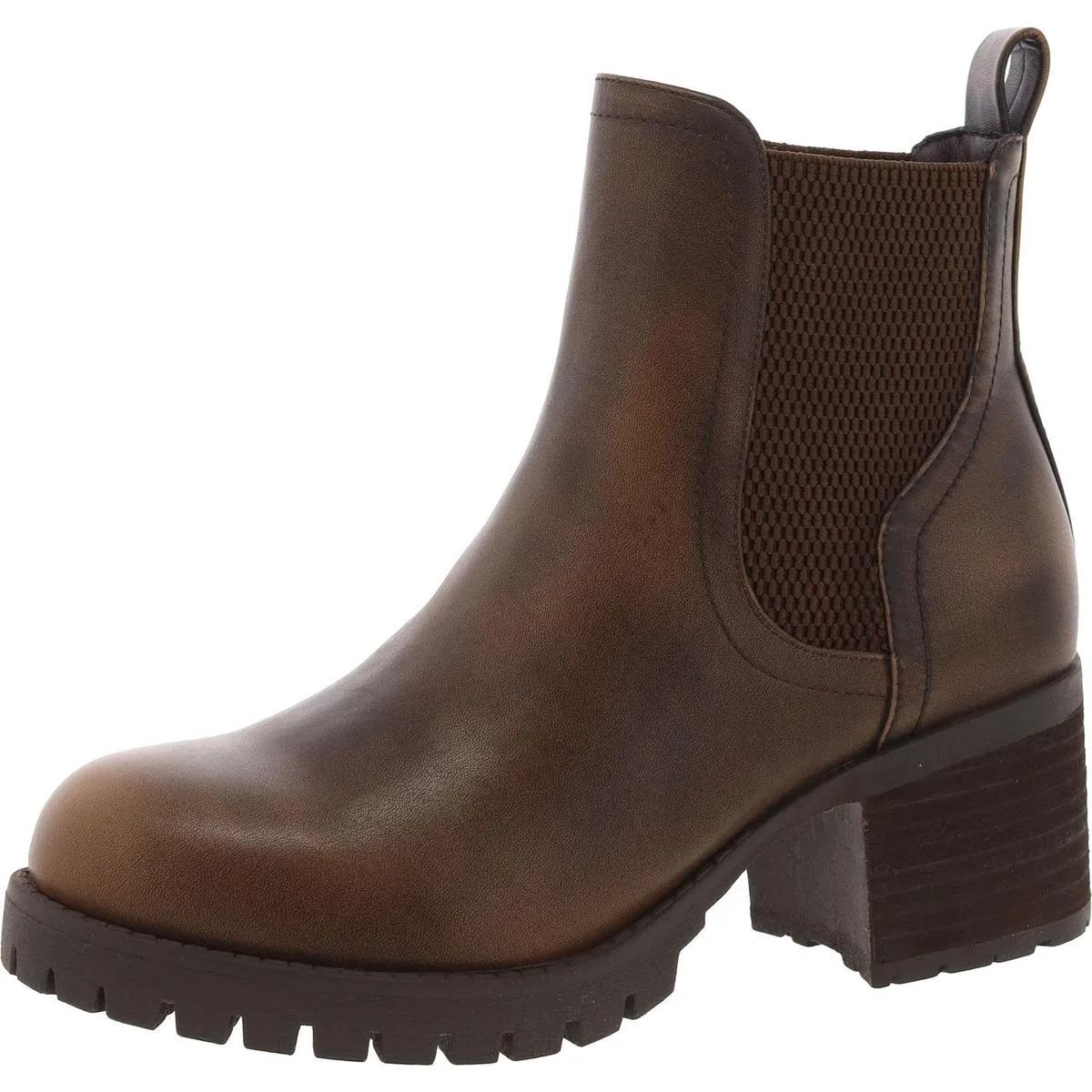 Womens Block Heel Block heel Ankle Boots