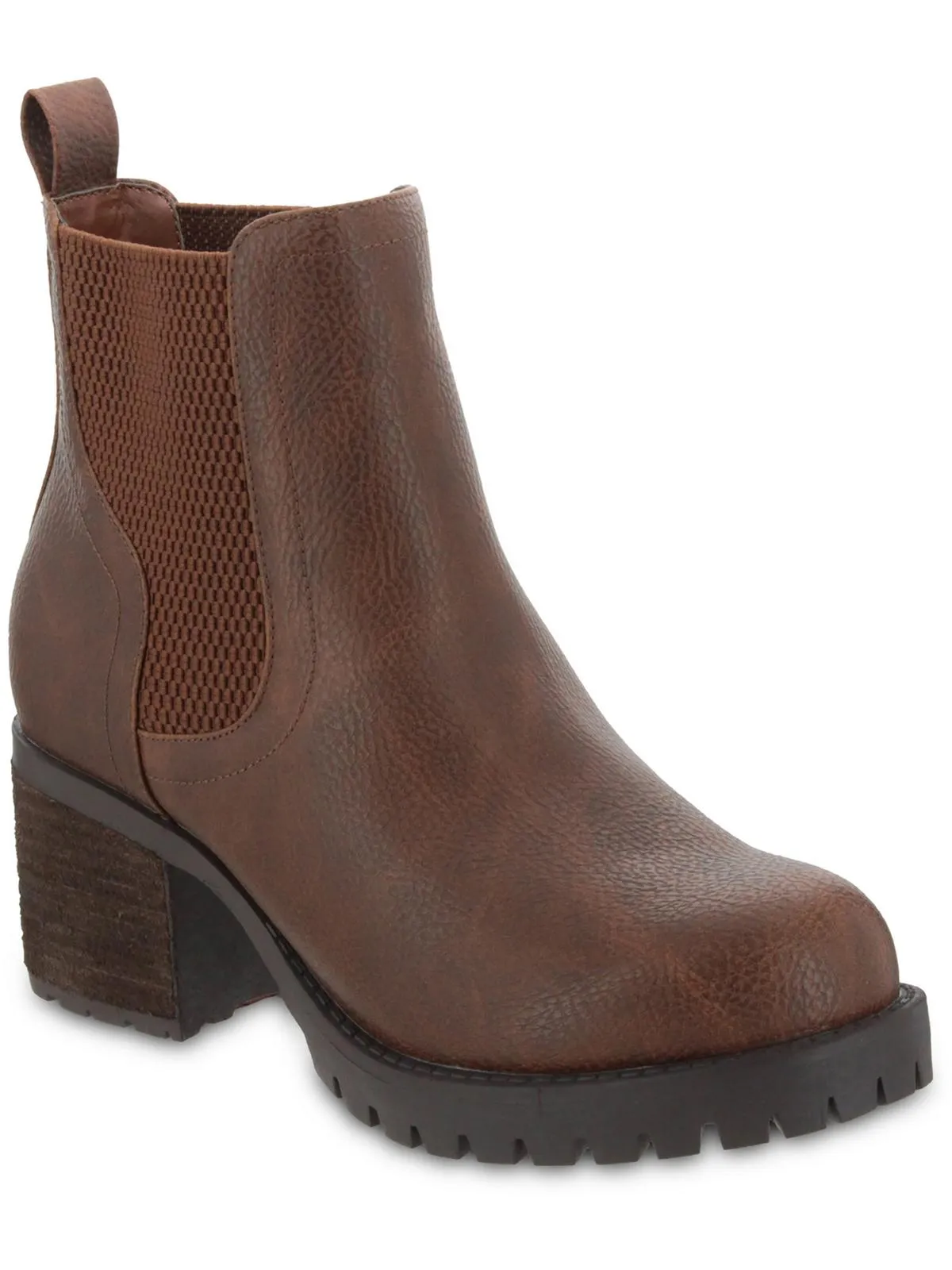 Womens Block Heel Block heel Ankle Boots