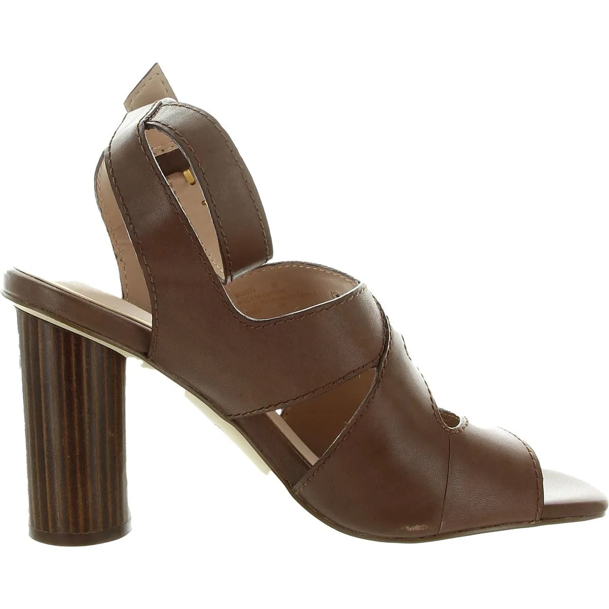 Womens Buckle Ankle Strap