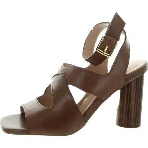 Womens Buckle Ankle Strap