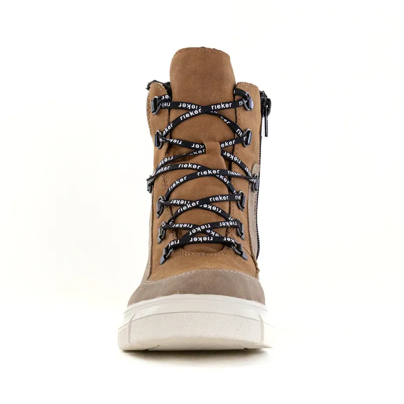 Women's Fenja 04 Fango/Mandel/Liane