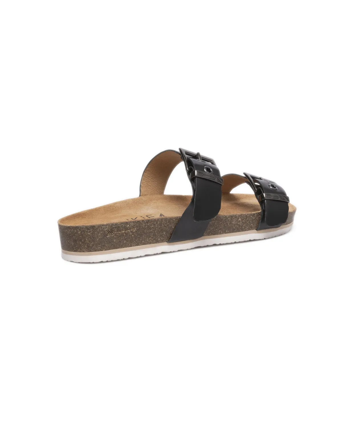 Womens Frankie4 Shoes FRANKIE4 Sandy III Black Sandals