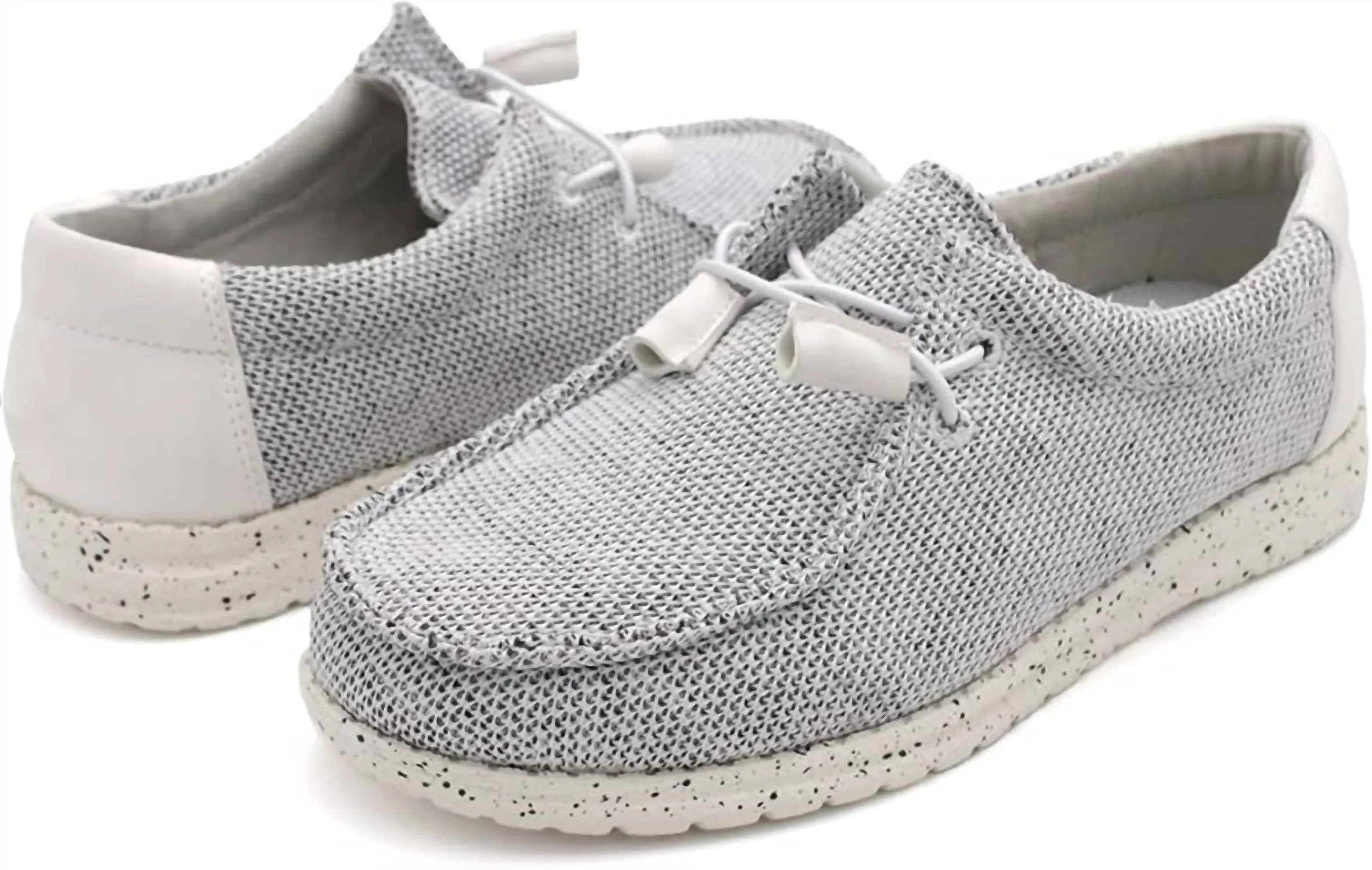Women’S Hermosa Comfort Hola! Shoes In White
