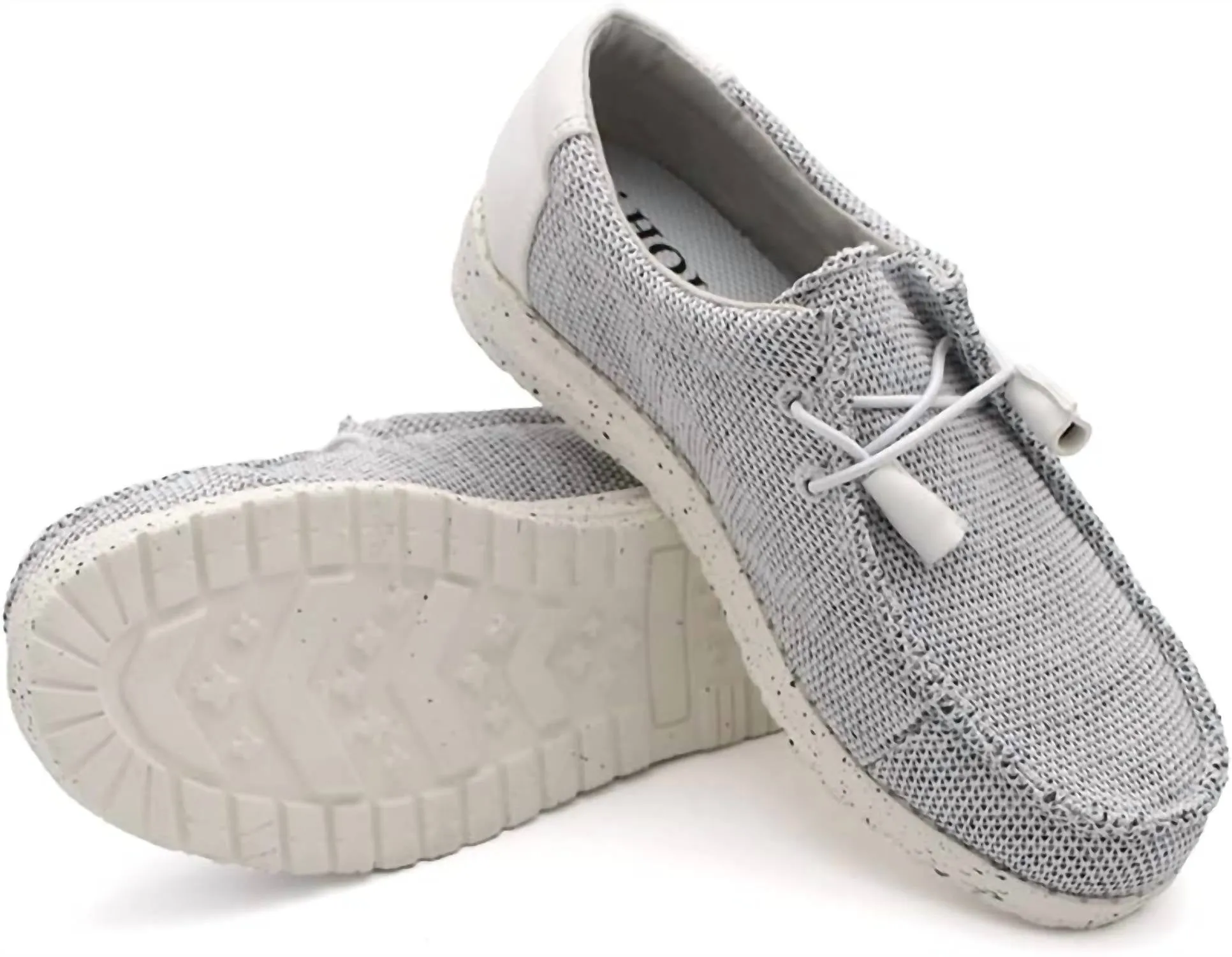 Women’S Hermosa Comfort Hola! Shoes In White