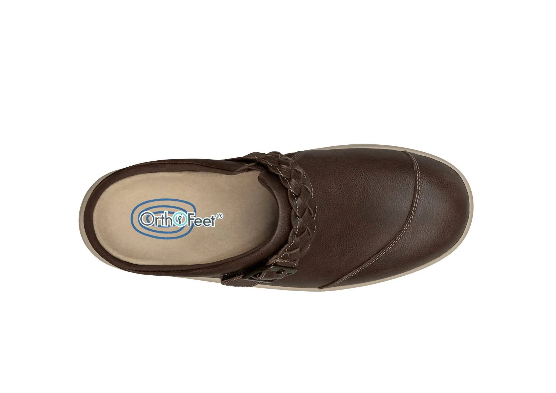 Women's Irma Clog In Brown