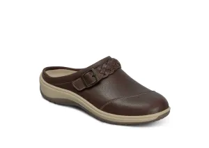 Women's Irma Clog In Brown
