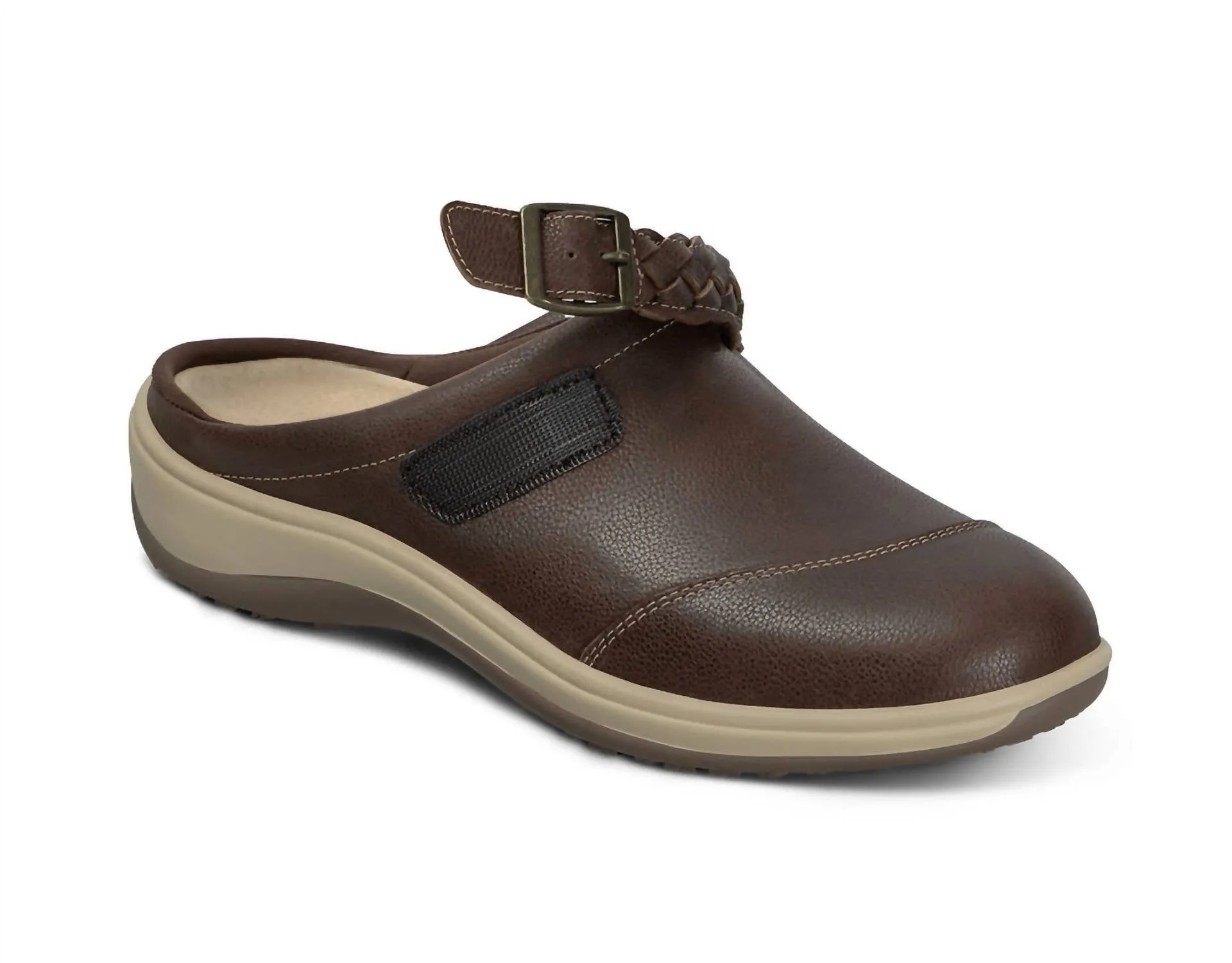 Women's Irma Clog In Brown