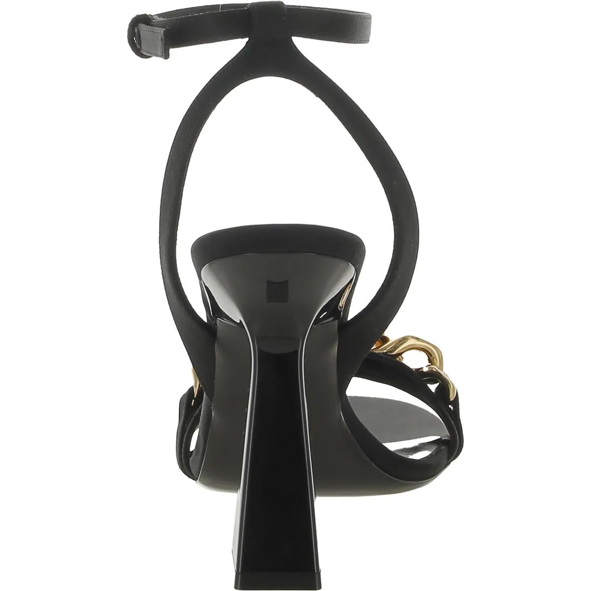 Womens Leather Ankle Strap