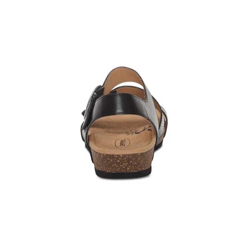 Women's Lilly Black