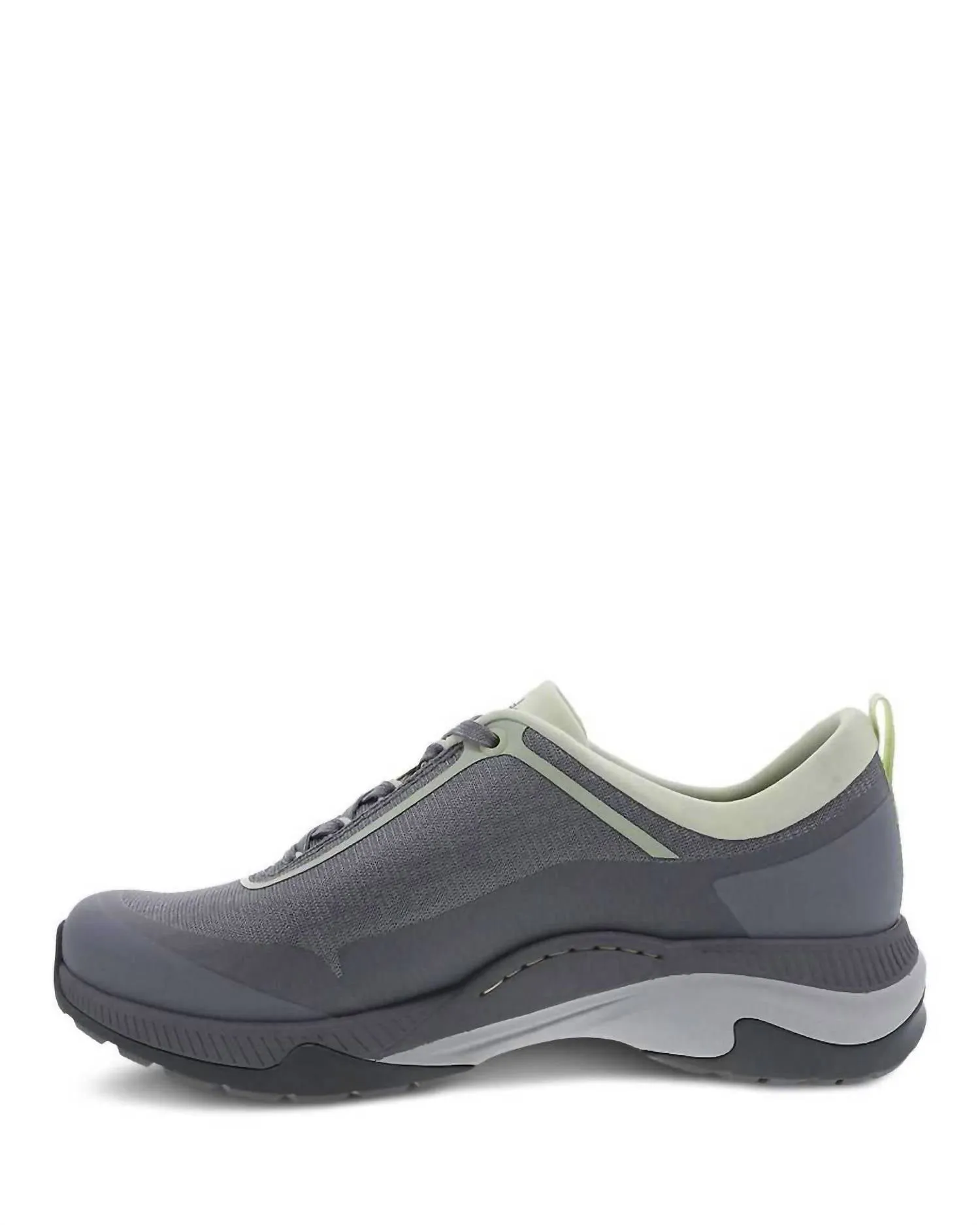 Women's Makayla Waterproof Walking Shoe In Grey