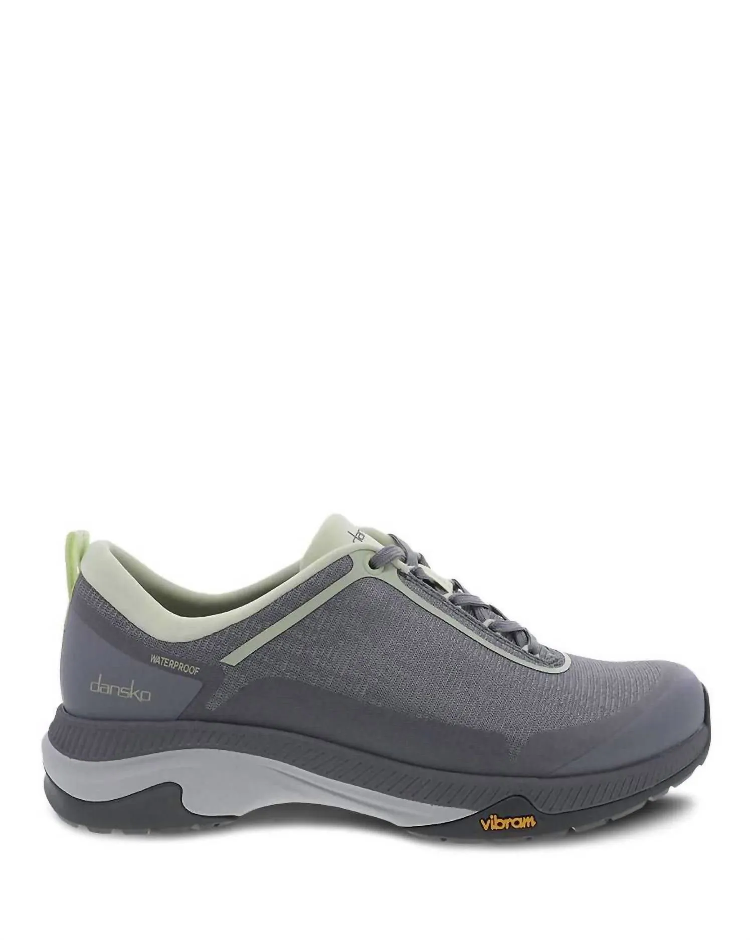 Women's Makayla Waterproof Walking Shoe In Grey