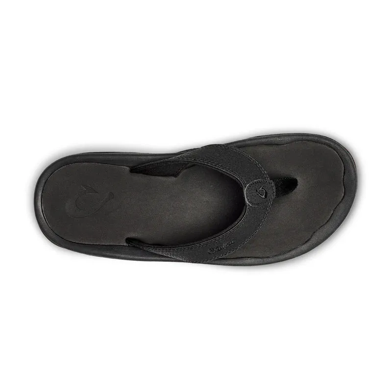 Women's Ohana Black/Black
