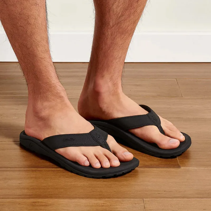 Women's Ohana Black/Black