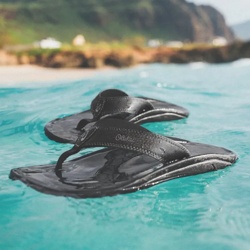 Women's Ohana Black/Black
