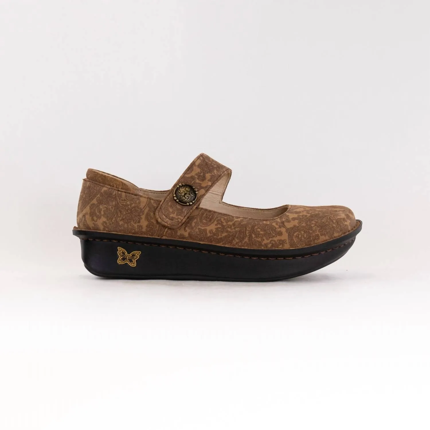 Women's Paloma Shoe In Peaceful Easy