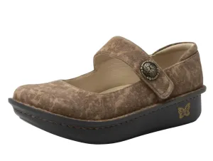 Women's Paloma Shoe In Peaceful Easy