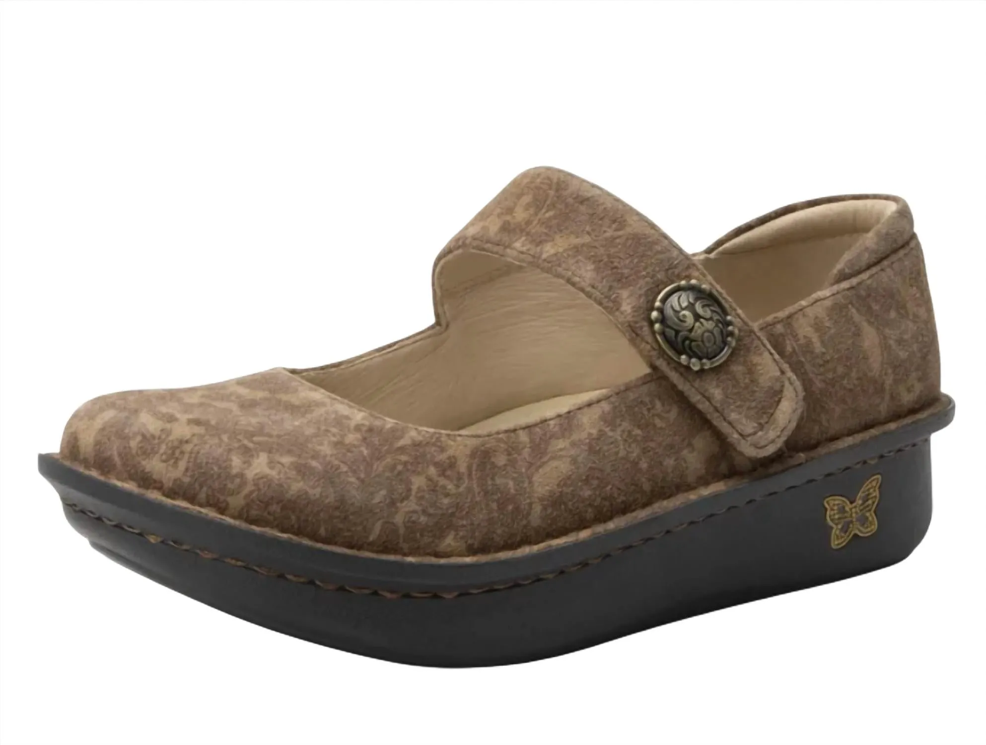 Women's Paloma Shoe In Peaceful Easy