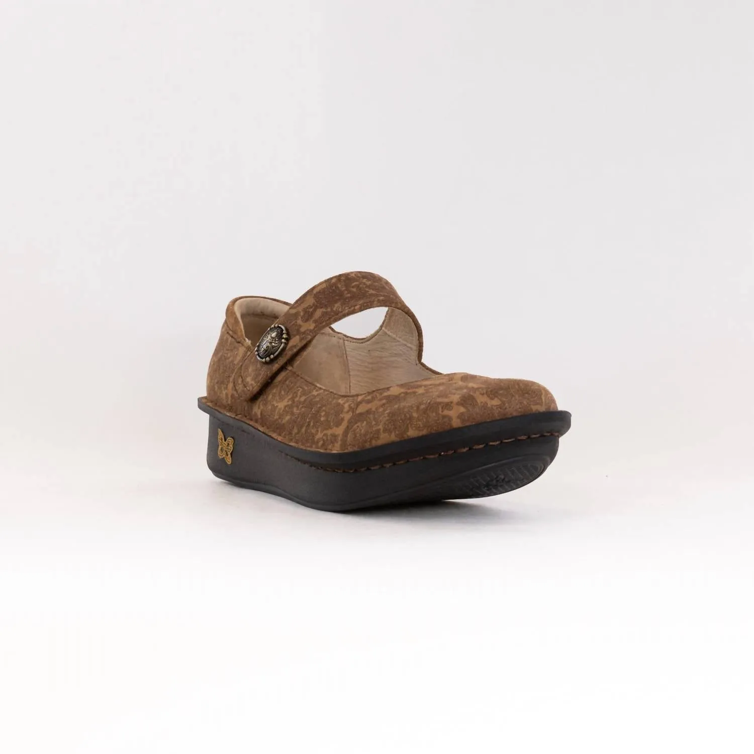 Women's Paloma Shoe In Peaceful Easy