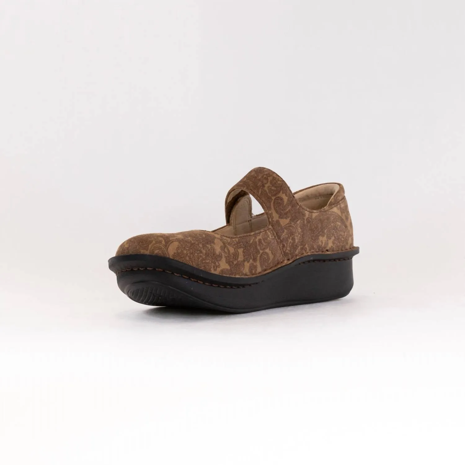 Women's Paloma Shoe In Peaceful Easy