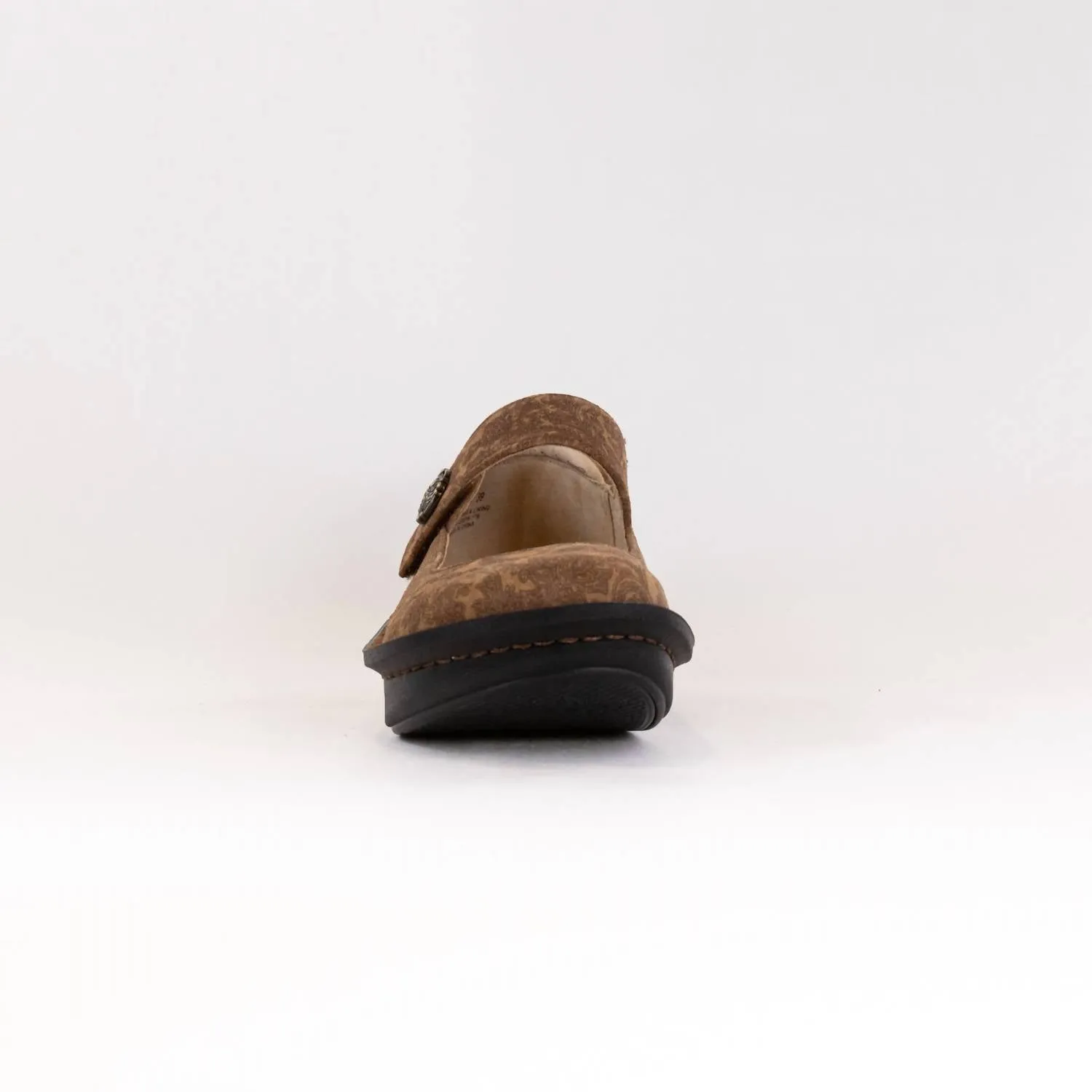 Women's Paloma Shoe In Peaceful Easy