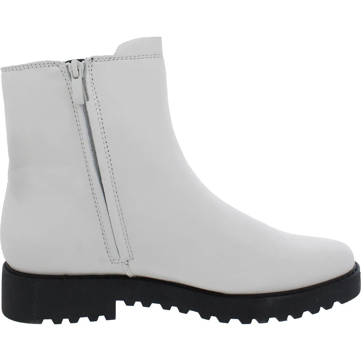 Womens Patent Ankle Ankle Boots