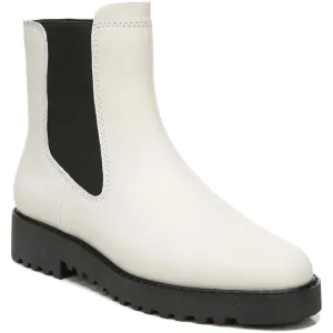 Womens Patent Ankle Ankle Boots