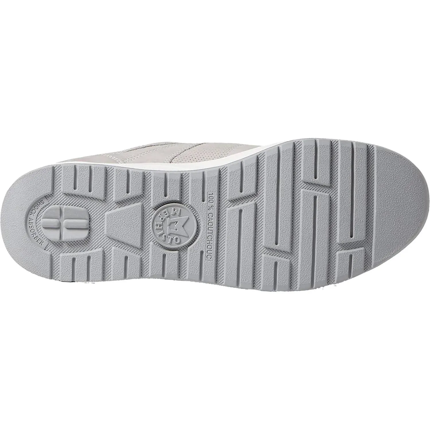 Women's Rebecca Perf Sneaker In Light Grey