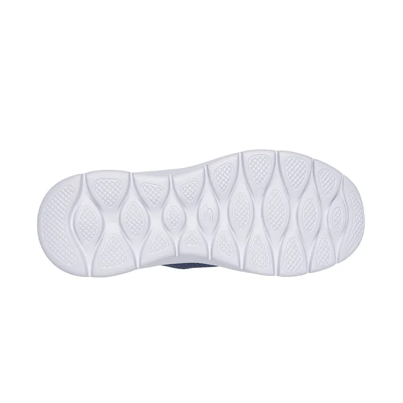 Women's Slip-ins Go Walk Flex Blue Textile/Trim