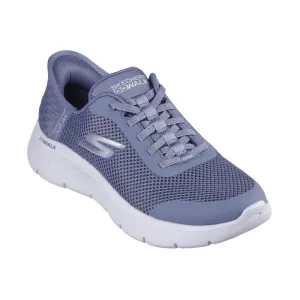 Women's Slip-ins Go Walk Flex Blue Textile/Trim
