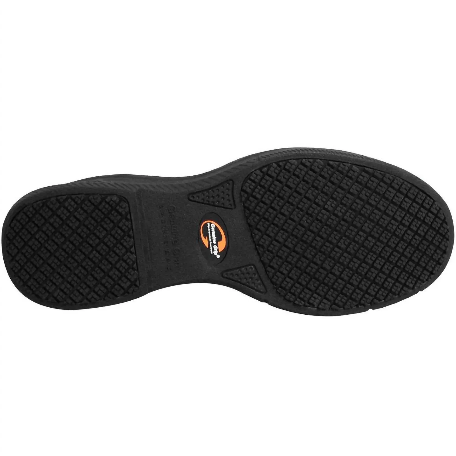 Women's Slip Resistant Shoes - Medium Width In Black