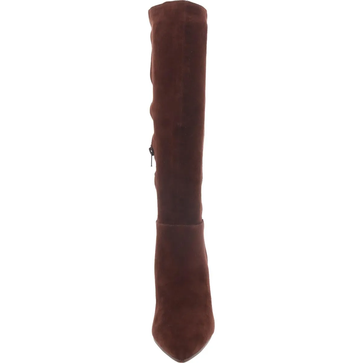 Womens Suede Tall Over-The-Knee Boots