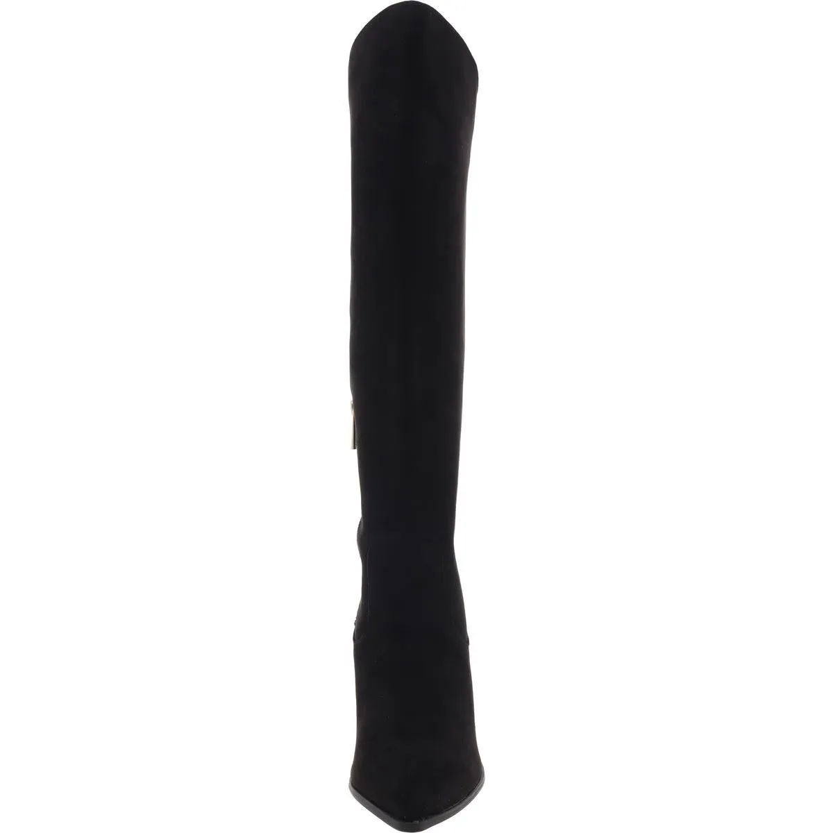 Womens Tall Pointed Toe Knee-High Boots