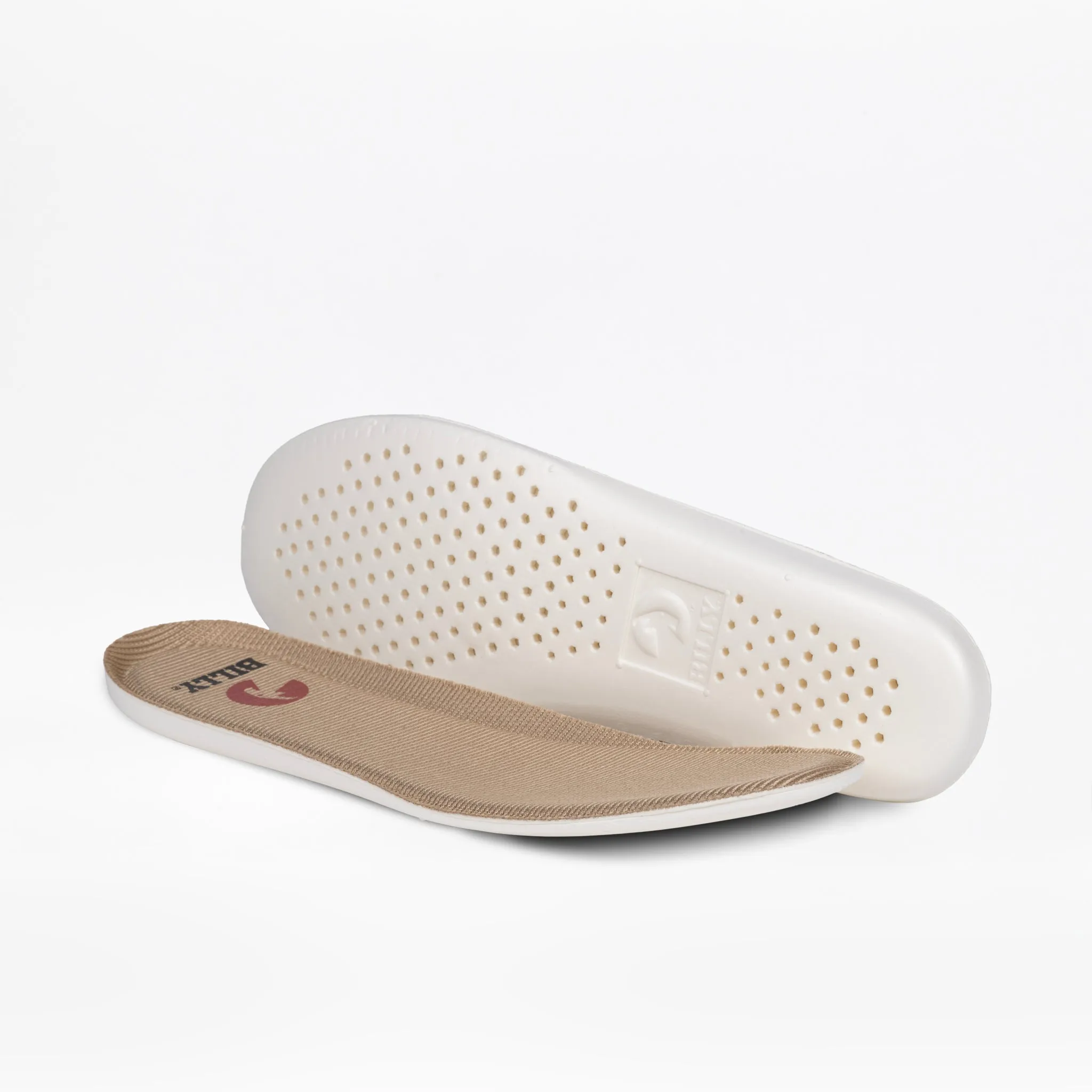 Women's Tan Suede BILLY Comfort Low