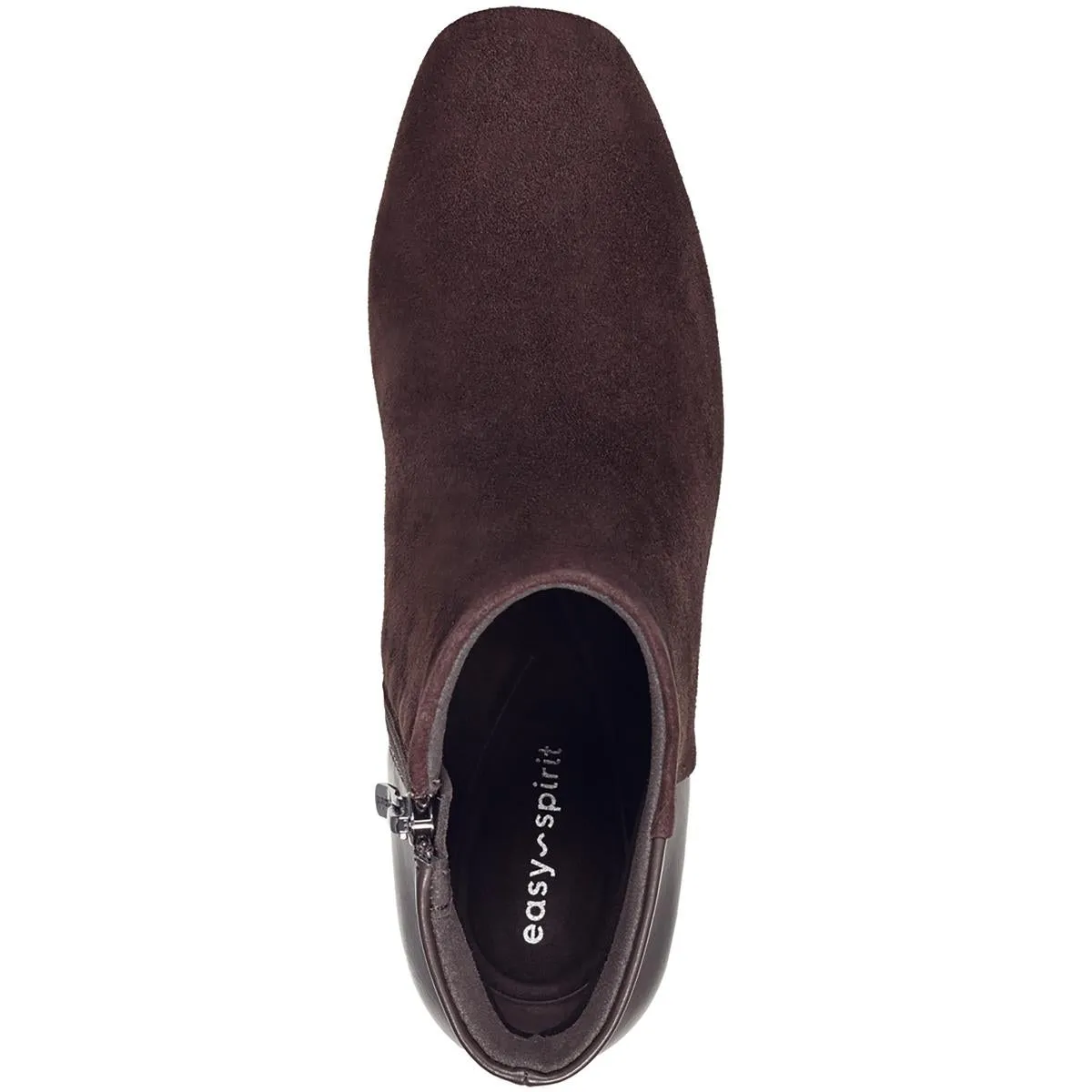 Womens Zipper DRESSY Ankle Boots