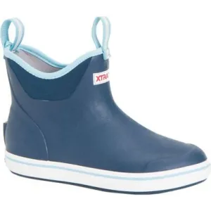 XTRATUF 6" ANKLE DECK BOOT WOMEN'S