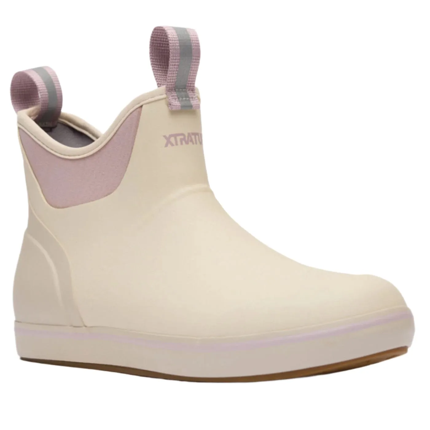 XTRATUF 6" ANKLE DECK BOOT WOMEN'S