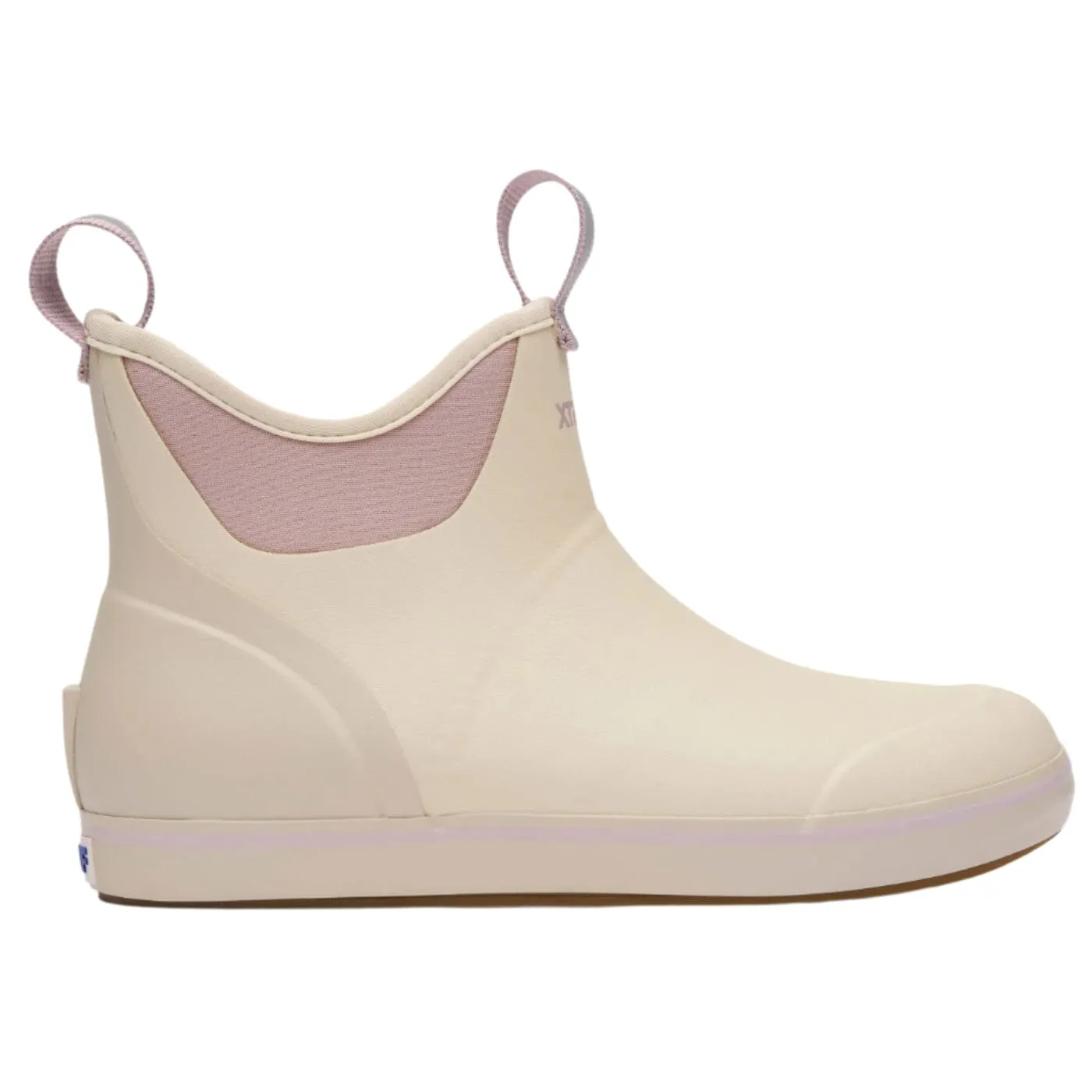 XTRATUF 6" ANKLE DECK BOOT WOMEN'S