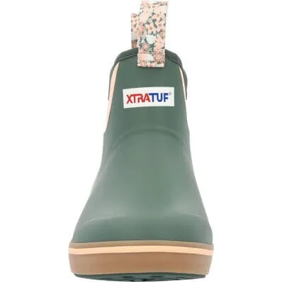XTRATUF 6" ANKLE DECK BOOT WOMEN'S
