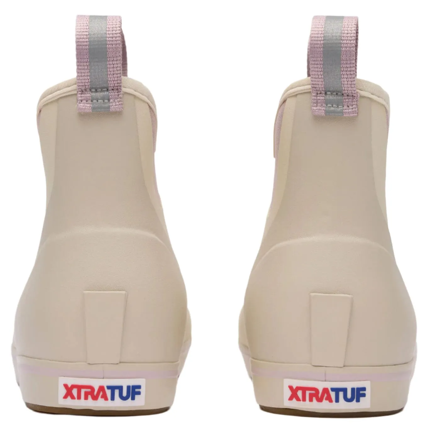 XTRATUF 6" ANKLE DECK BOOT WOMEN'S