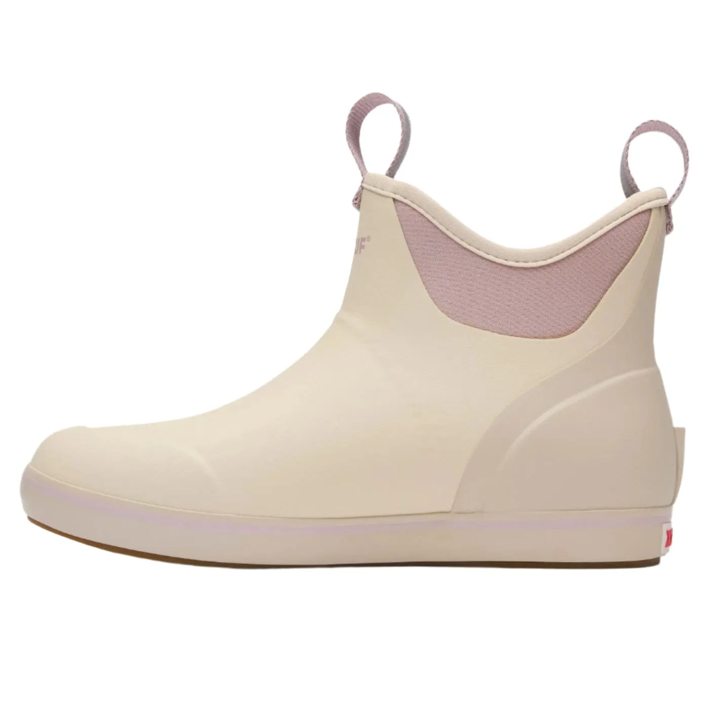 XTRATUF 6" ANKLE DECK BOOT WOMEN'S