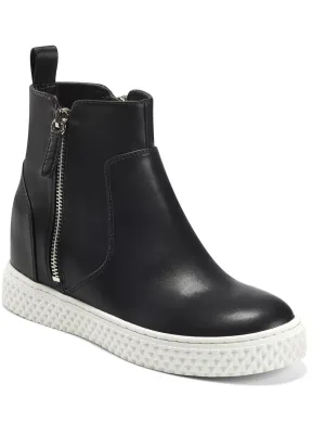ZILLA Womens Lw Manmade Ankle Boots